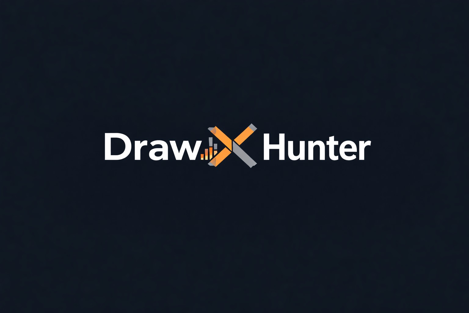 DrawHunter logo